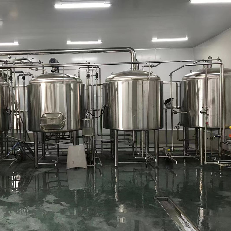 华容小型啤酒设备